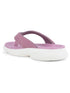 SL-409LA Pink Women's Flip Flops